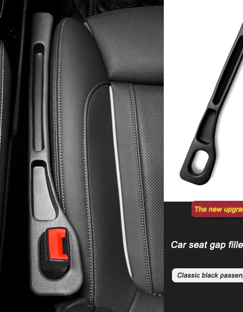 Load image into Gallery viewer, Car Seat Gap Filler Side Seam Plug Strip Leak-Proof Filling Strip for All Car Model Wallet Phone Holder Car Accessories
